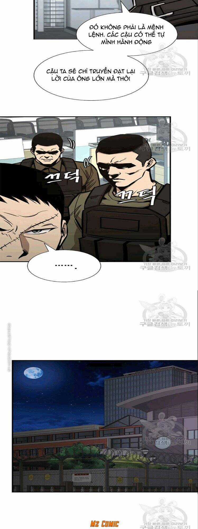 Return Survival - Chương 73 - Trang 36