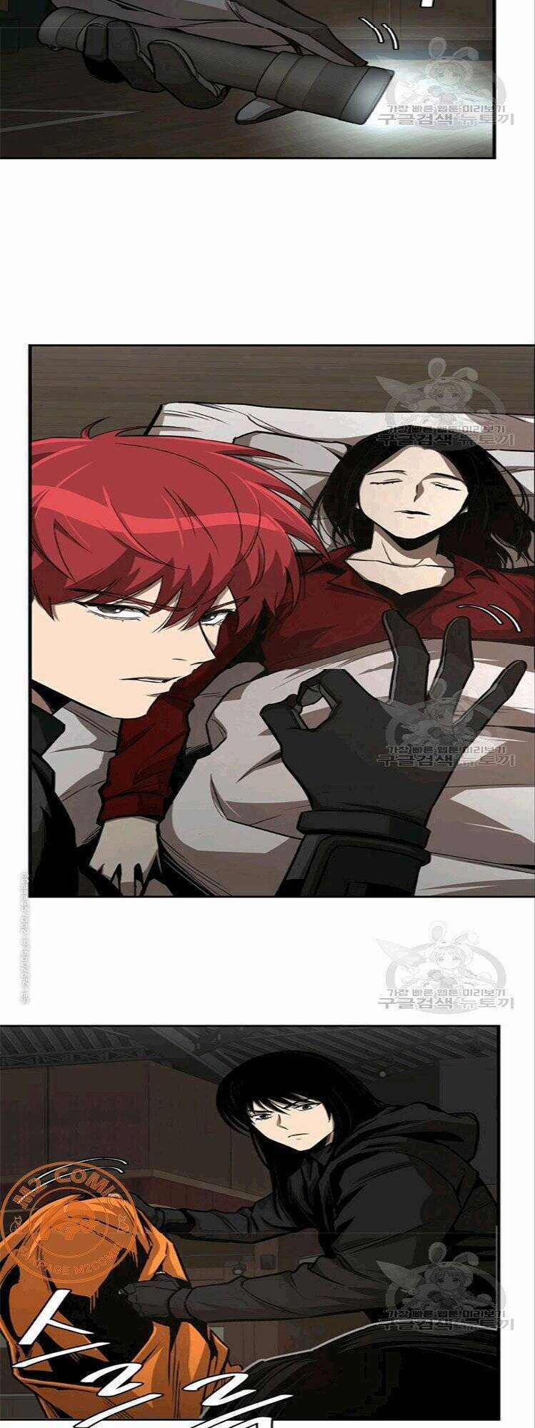 Return Survival - Chương 73 - Trang 40