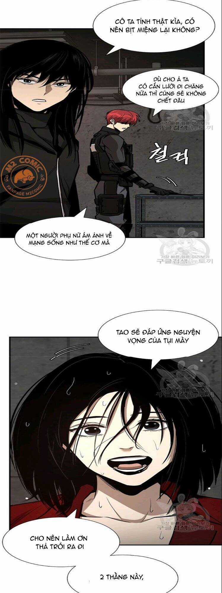 Return Survival - Chương 74 - Trang 13