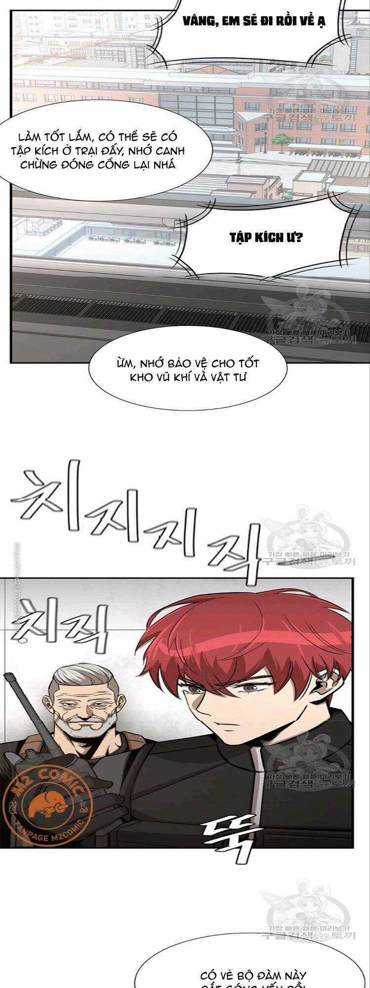 Return Survival - Chương 74 - Trang 28