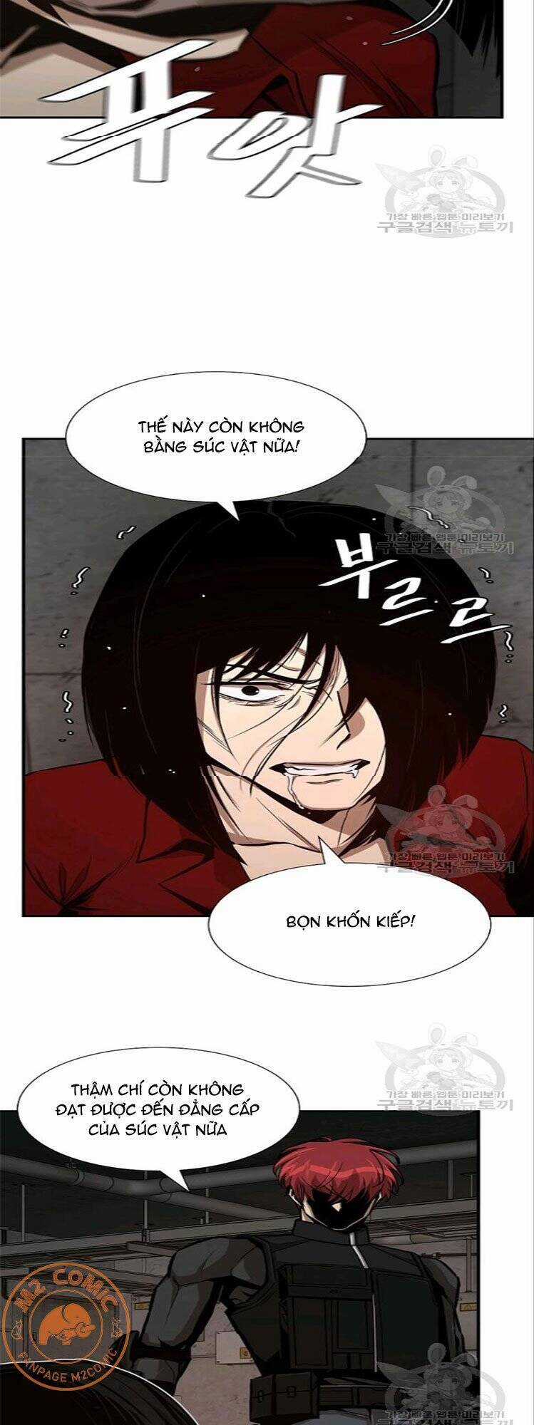 Return Survival - Chương 74 - Trang 33