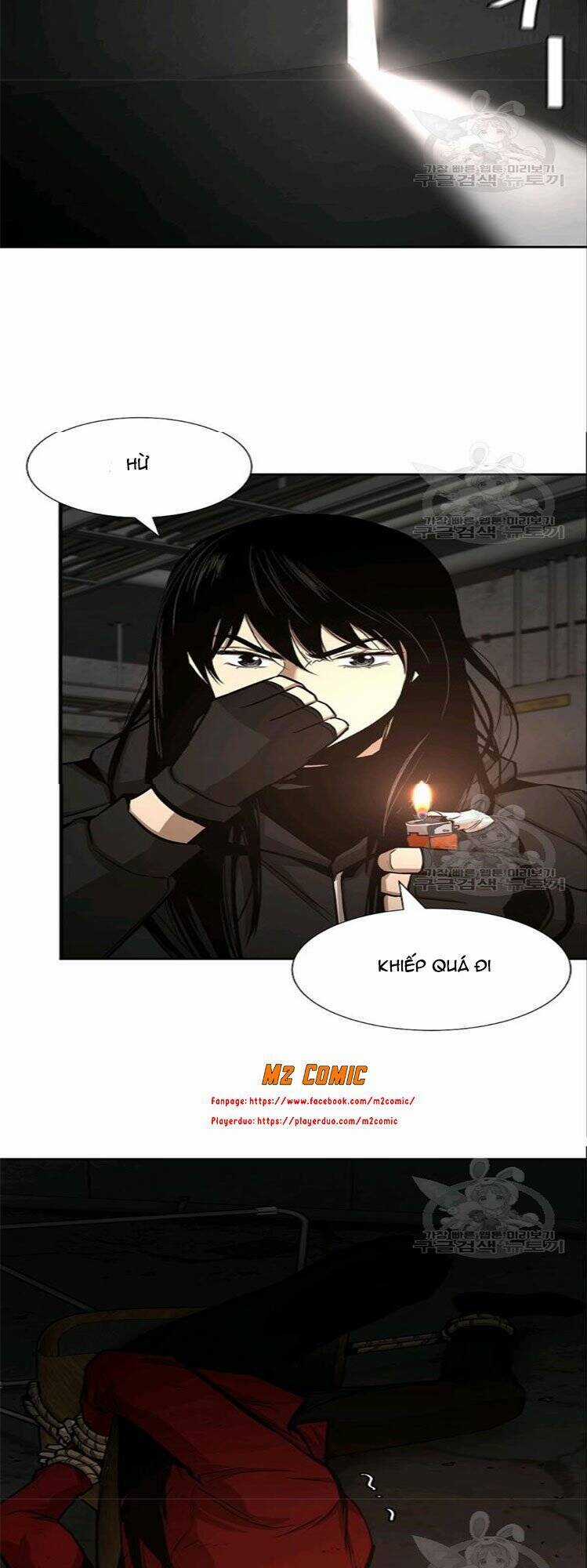 Return Survival - Chương 74 - Trang 37