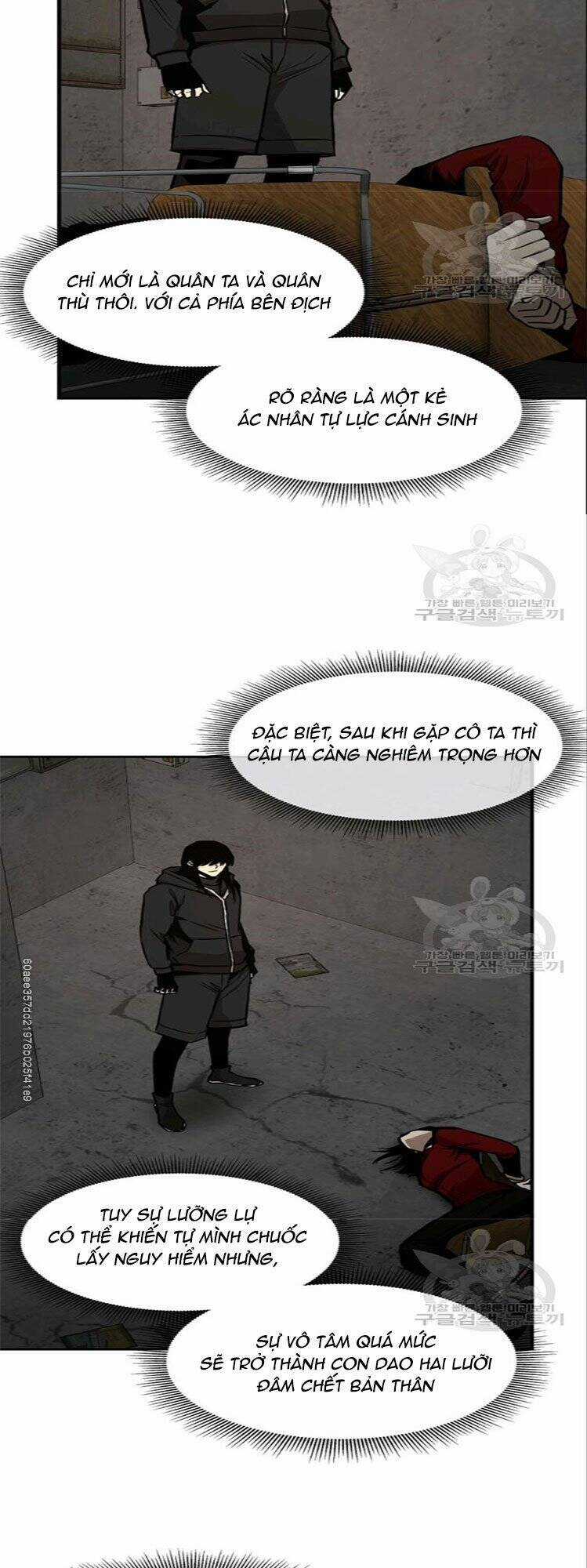 Return Survival - Chương 74 - Trang 40