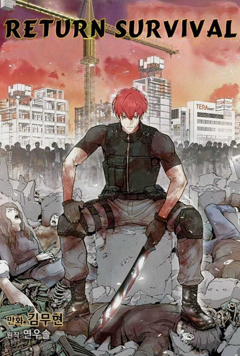 Return Survival - Chương 75 - Trang 1