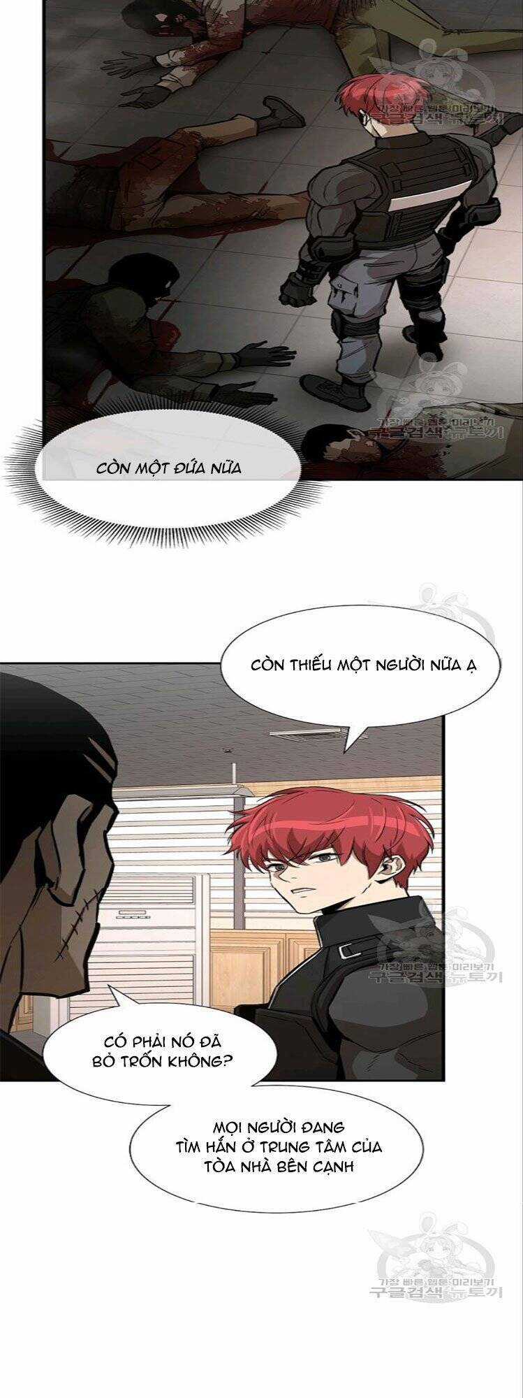 Return Survival - Chương 75 - Trang 17