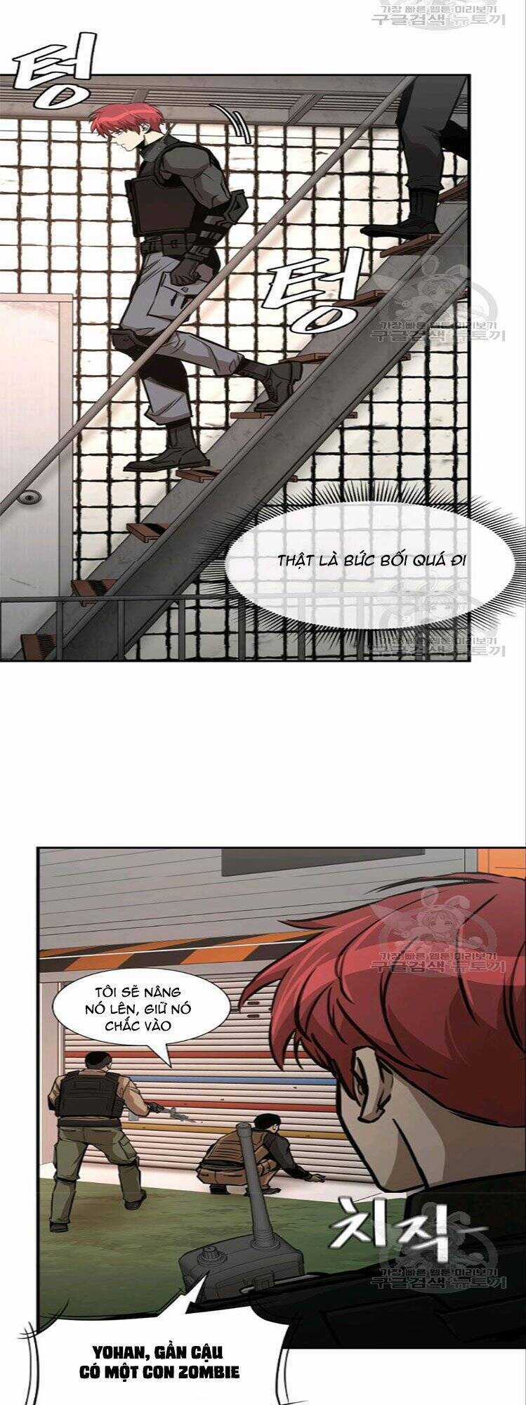 Return Survival - Chương 75 - Trang 19