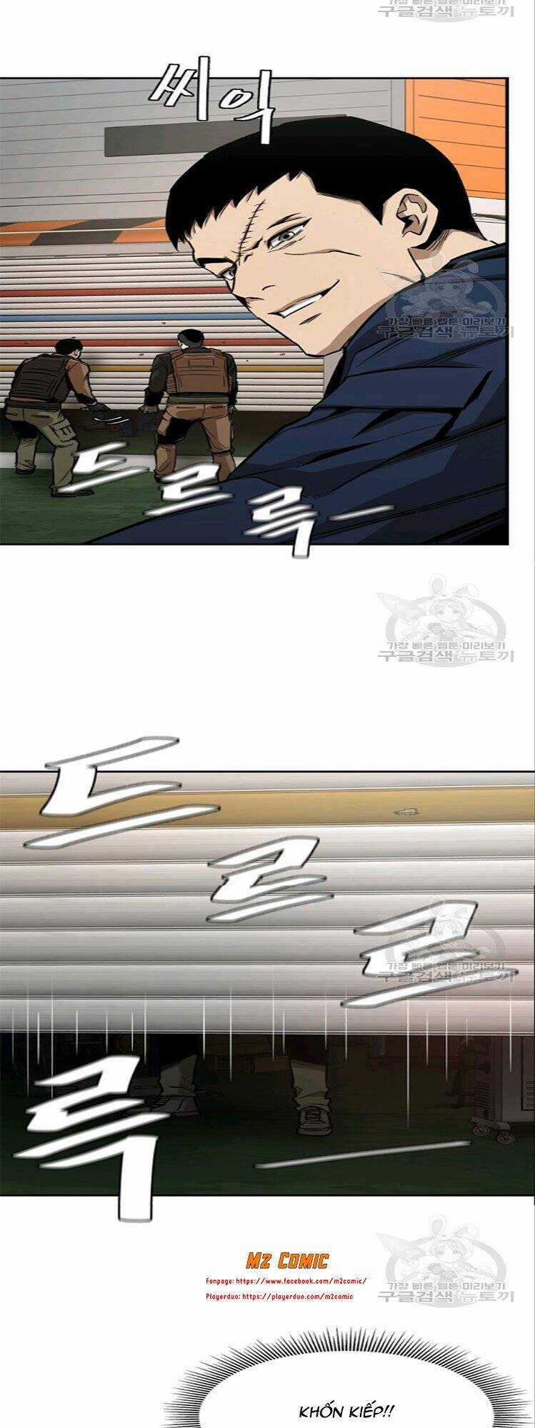 Return Survival - Chương 75 - Trang 21