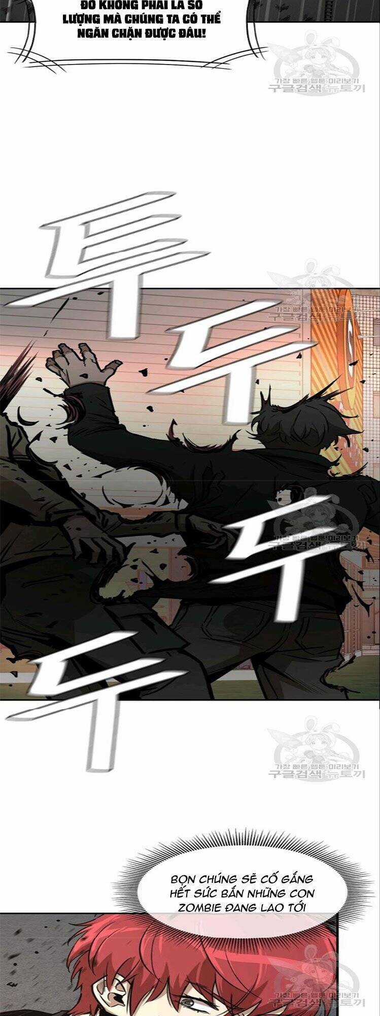 Return Survival - Chương 75 - Trang 29