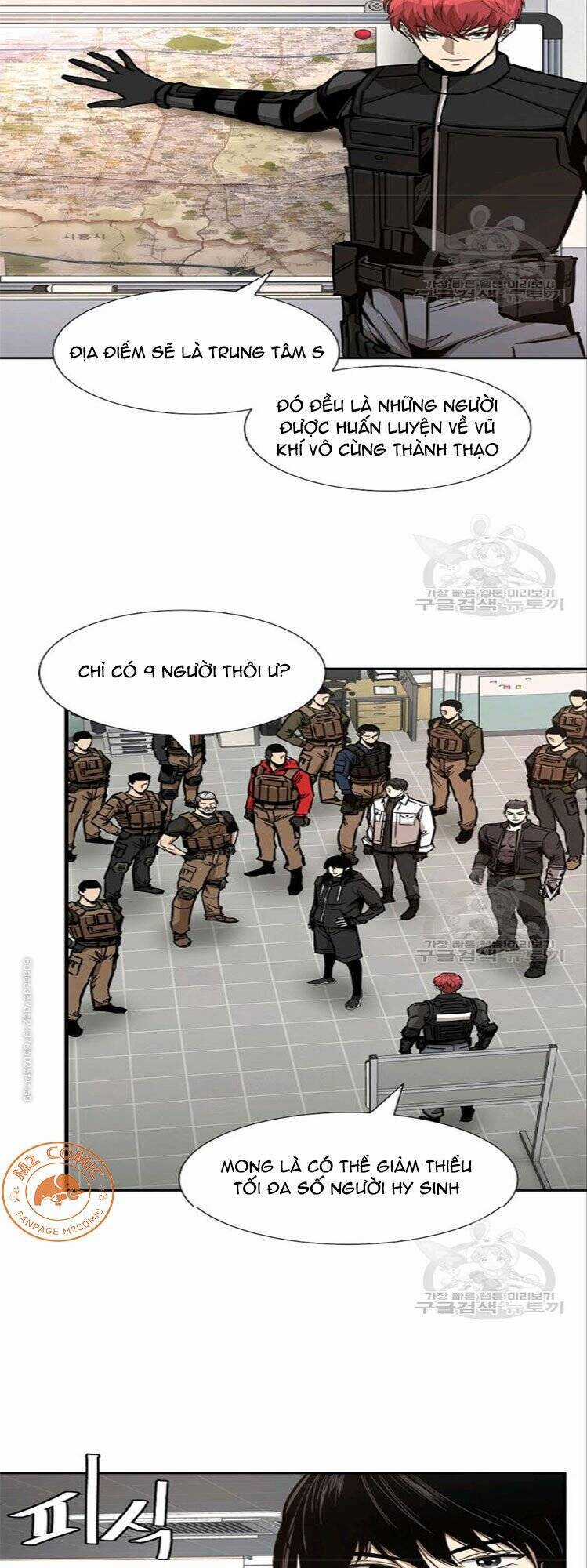 Return Survival - Chương 75 - Trang 4