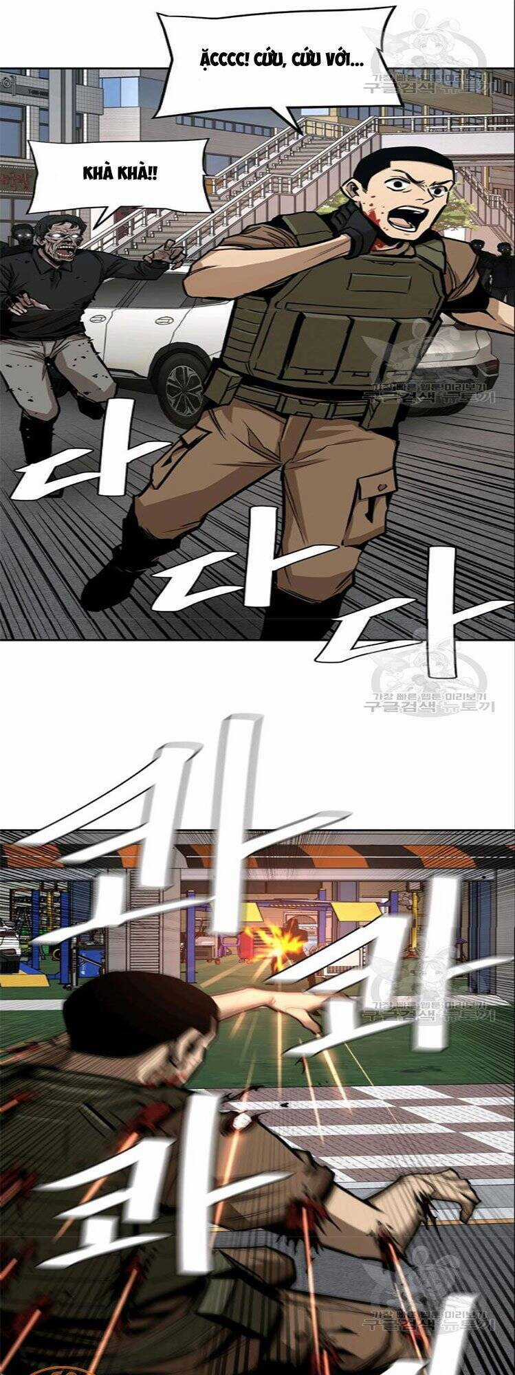 Return Survival - Chương 75 - Trang 31