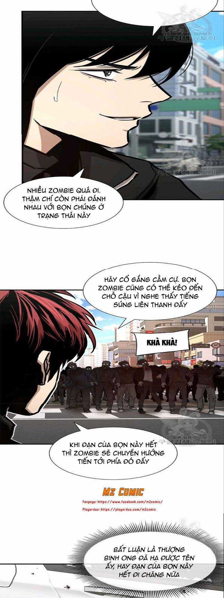 Return Survival - Chương 75 - Trang 35