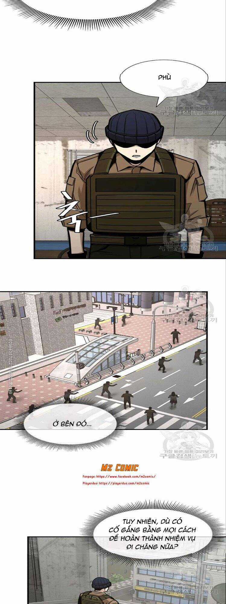 Return Survival - Chương 75 - Trang 40