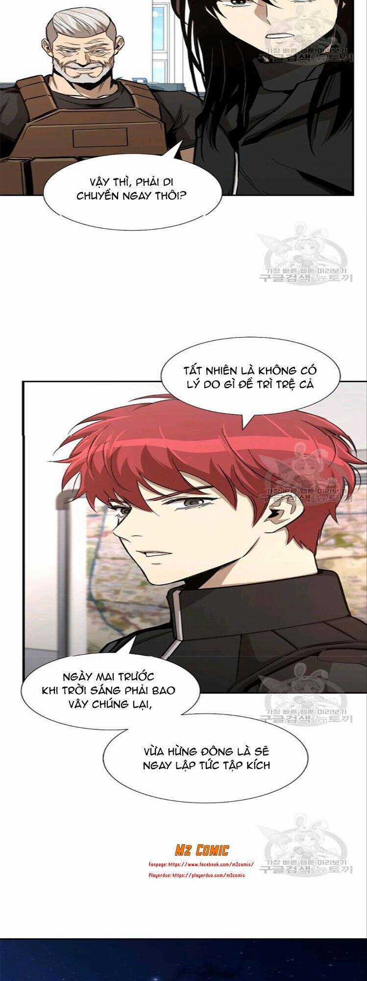 Return Survival - Chương 75 - Trang 5