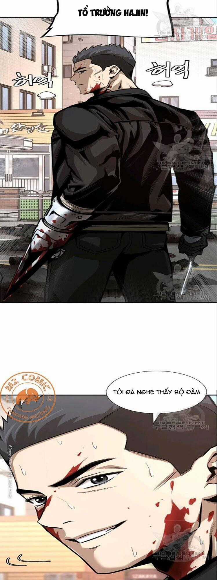 Return Survival - Chương 75 - Trang 47