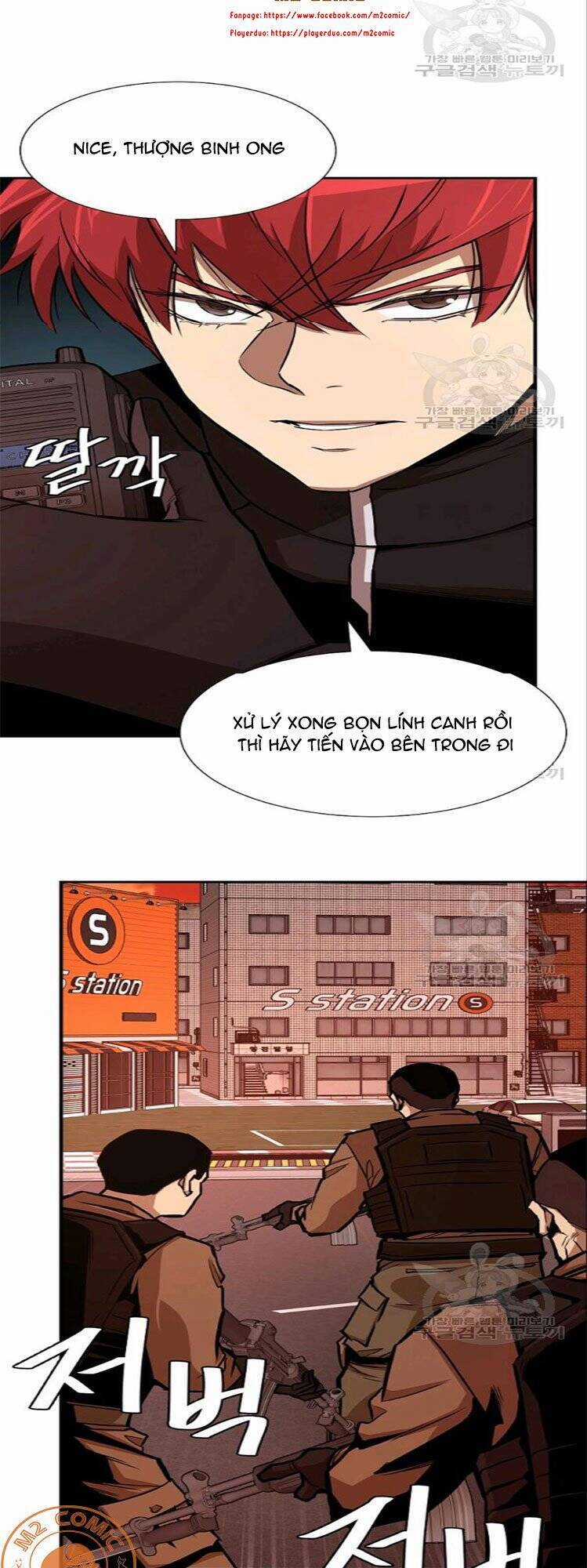 Return Survival - Chương 75 - Trang 9