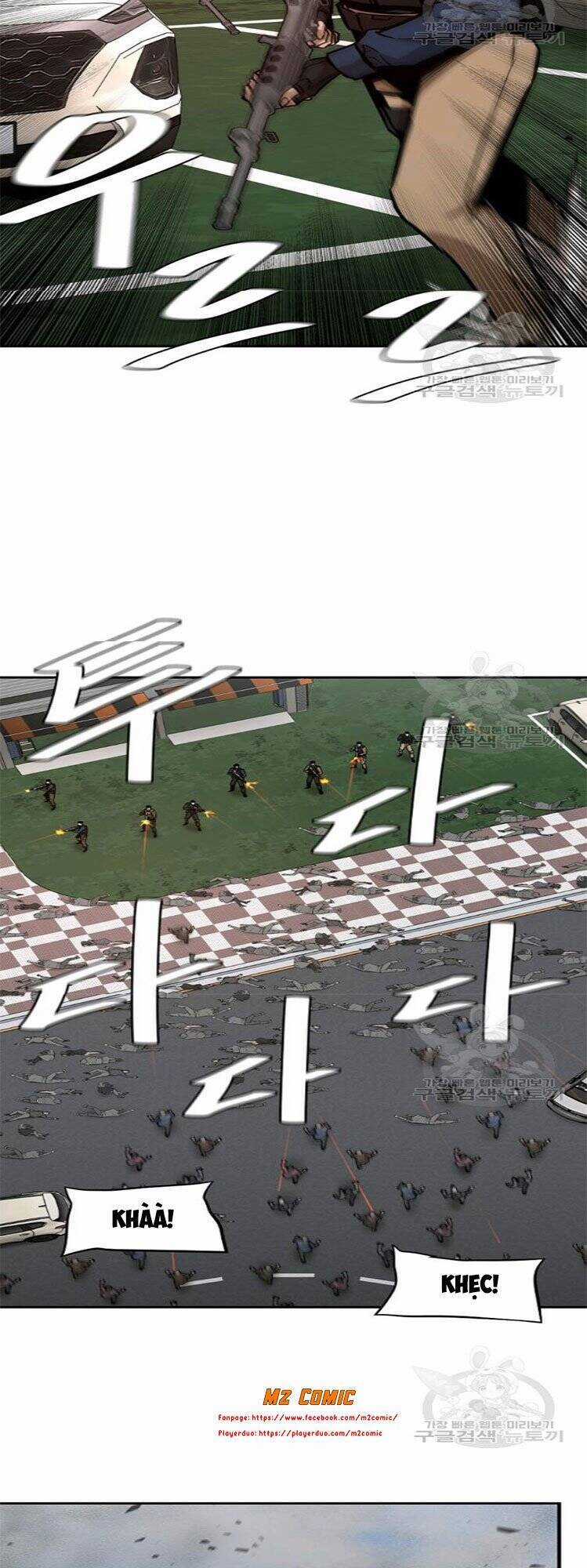 Return Survival - Chương 76 - Trang 25