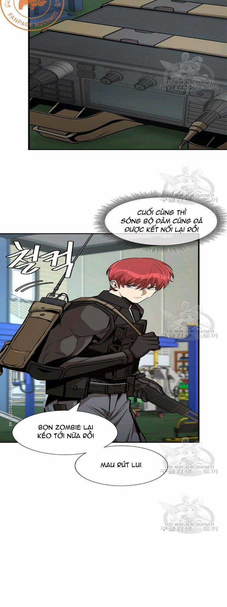 Return Survival - Chương 76 - Trang 28