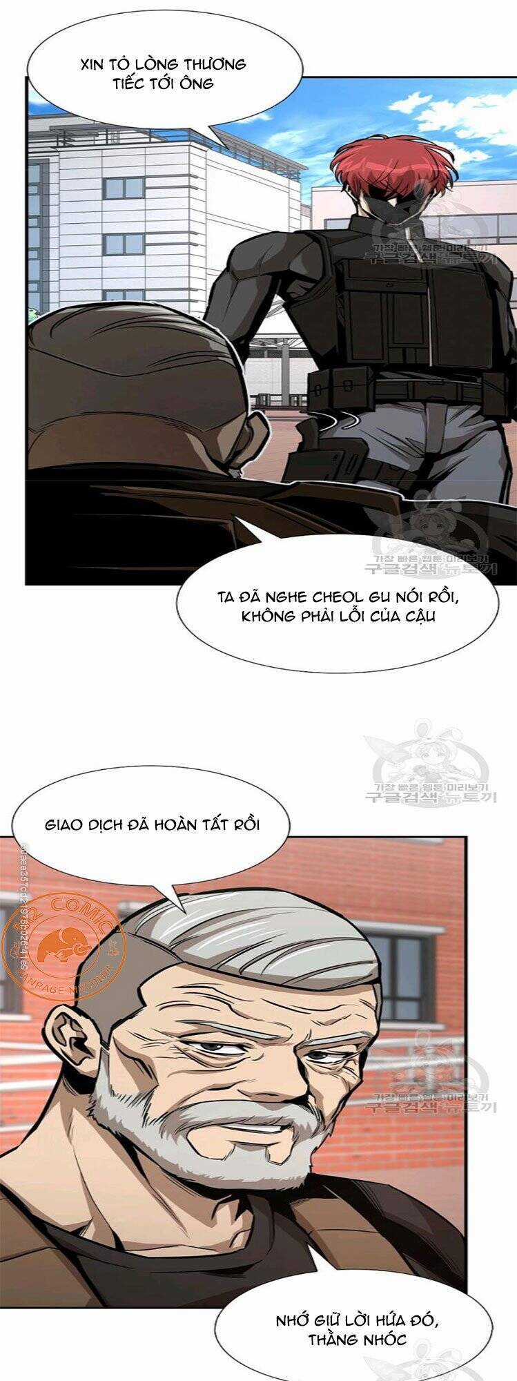 Return Survival - Chương 76 - Trang 32