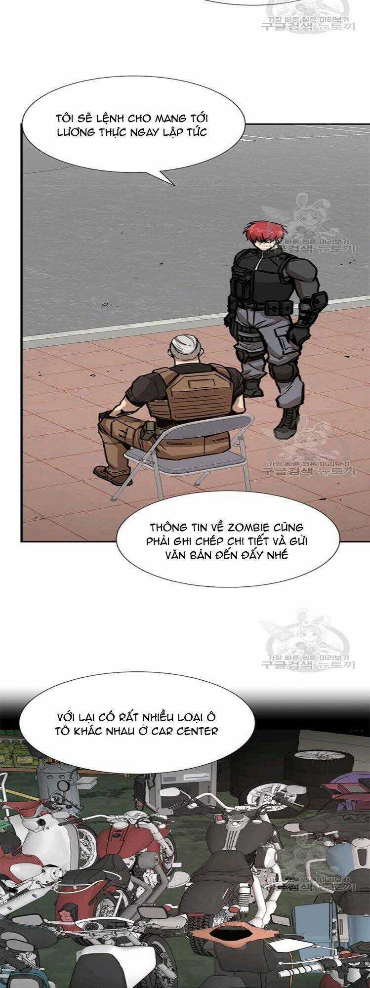 Return Survival - Chương 76 - Trang 33