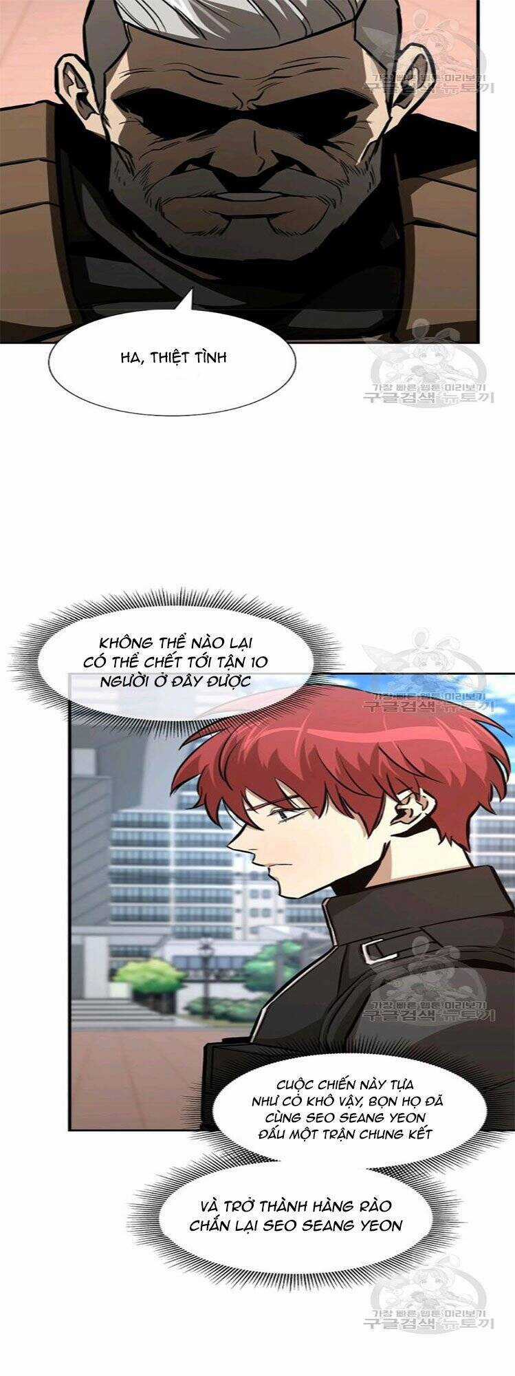Return Survival - Chương 76 - Trang 35