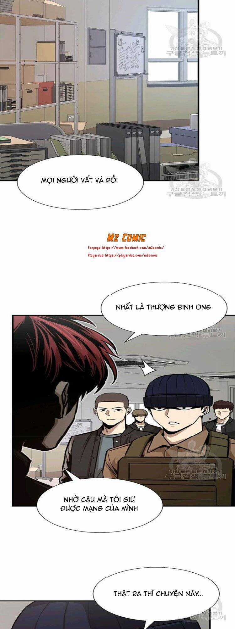 Return Survival - Chương 76 - Trang 37