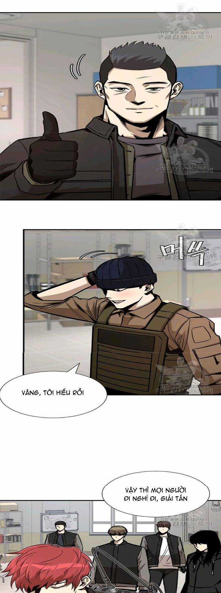 Return Survival - Chương 76 - Trang 39