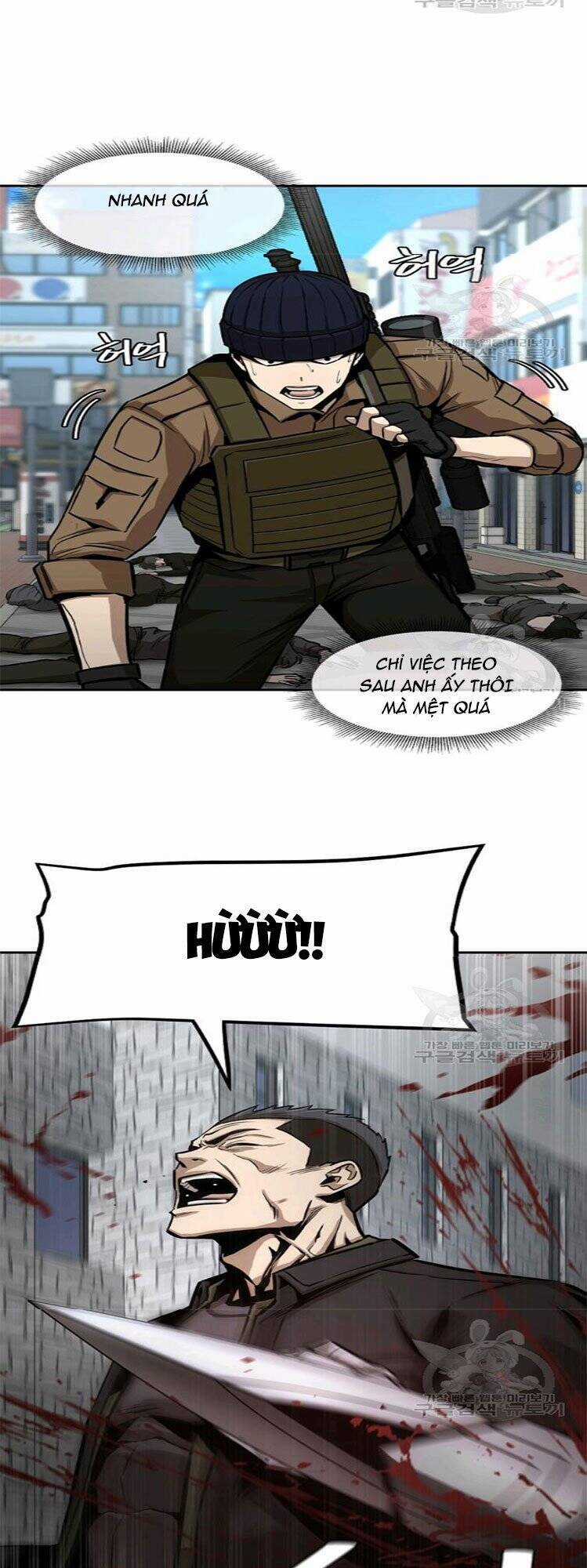 Return Survival - Chương 76 - Trang 5