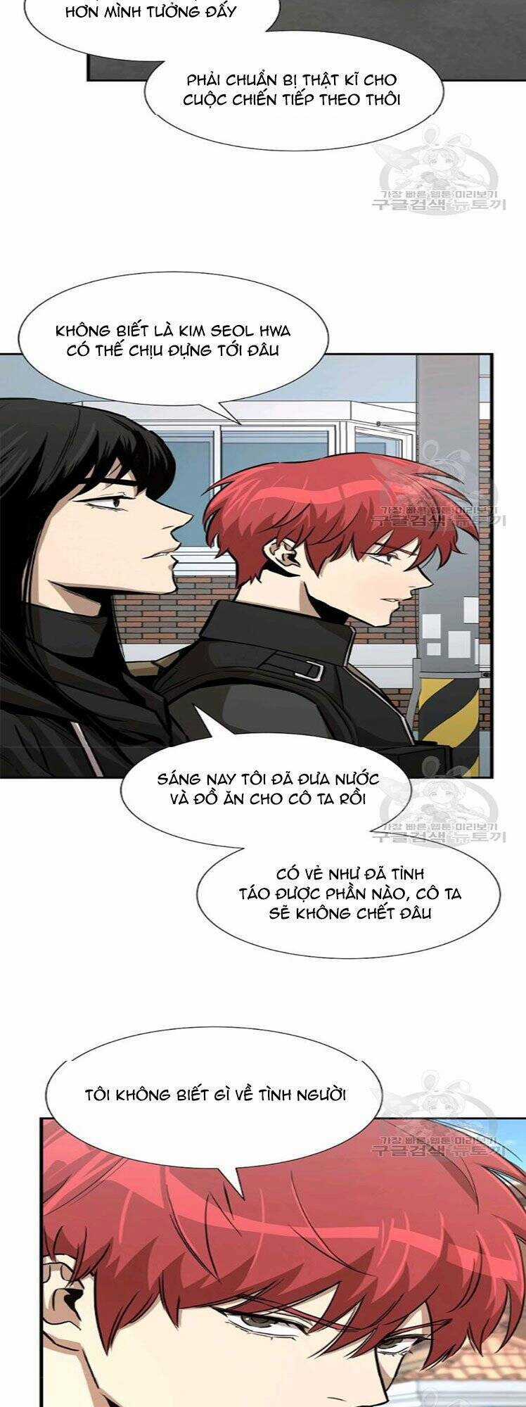 Return Survival - Chương 76 - Trang 41