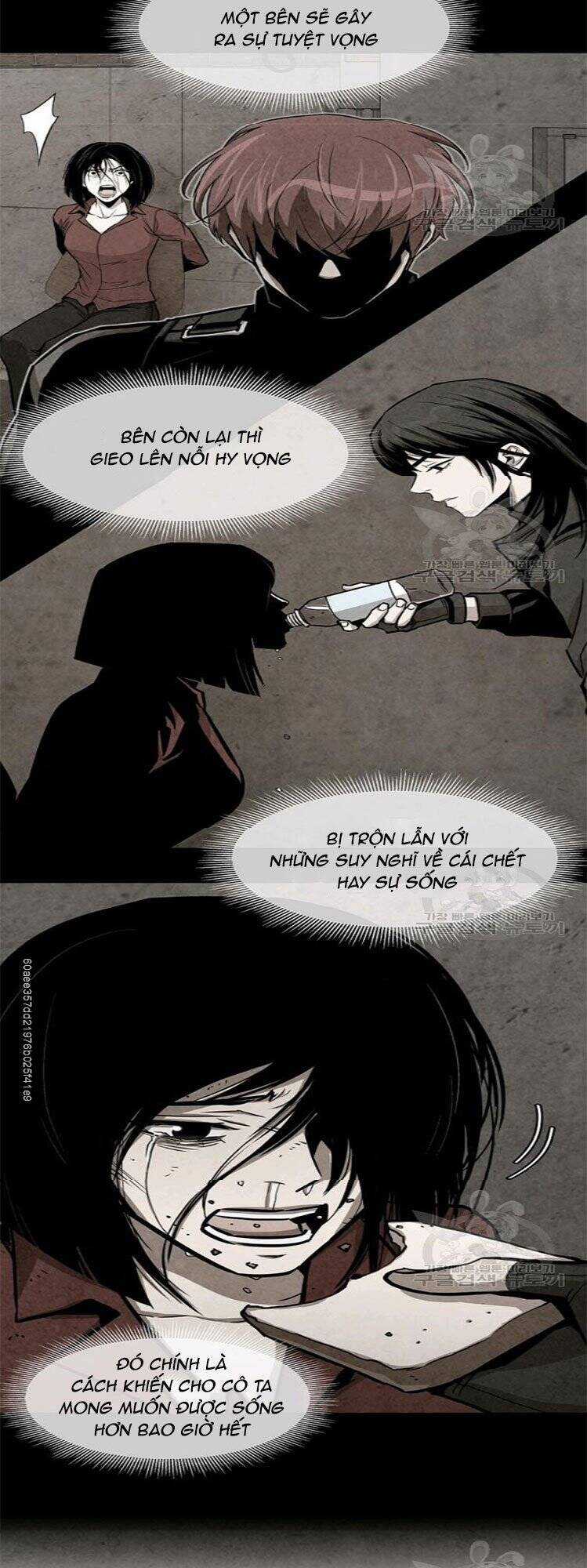 Return Survival - Chương 76 - Trang 44