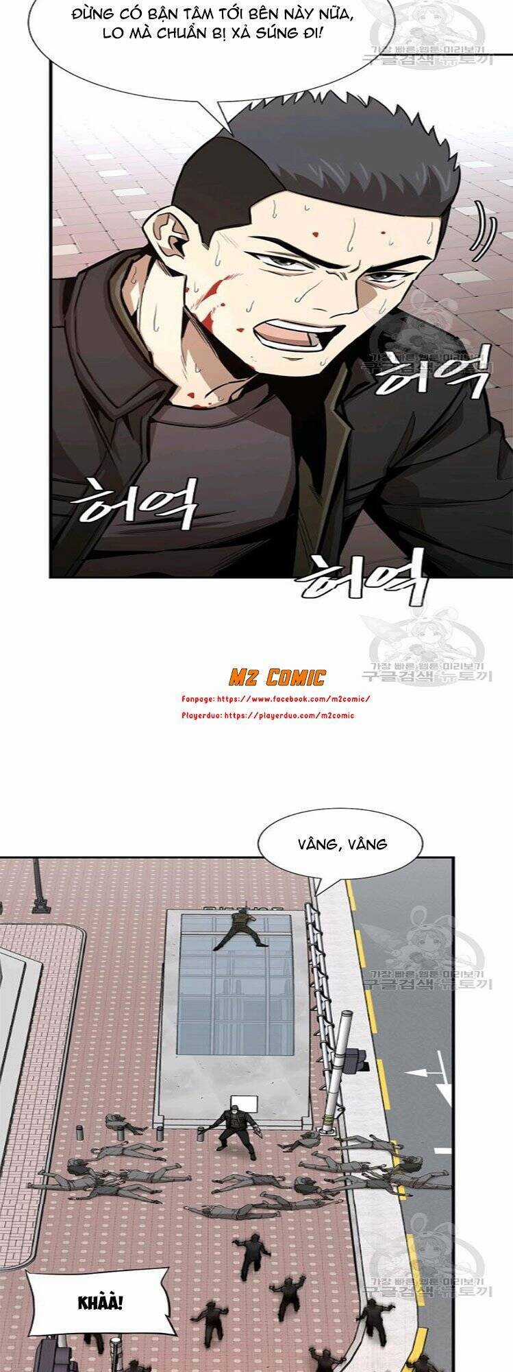 Return Survival - Chương 76 - Trang 9