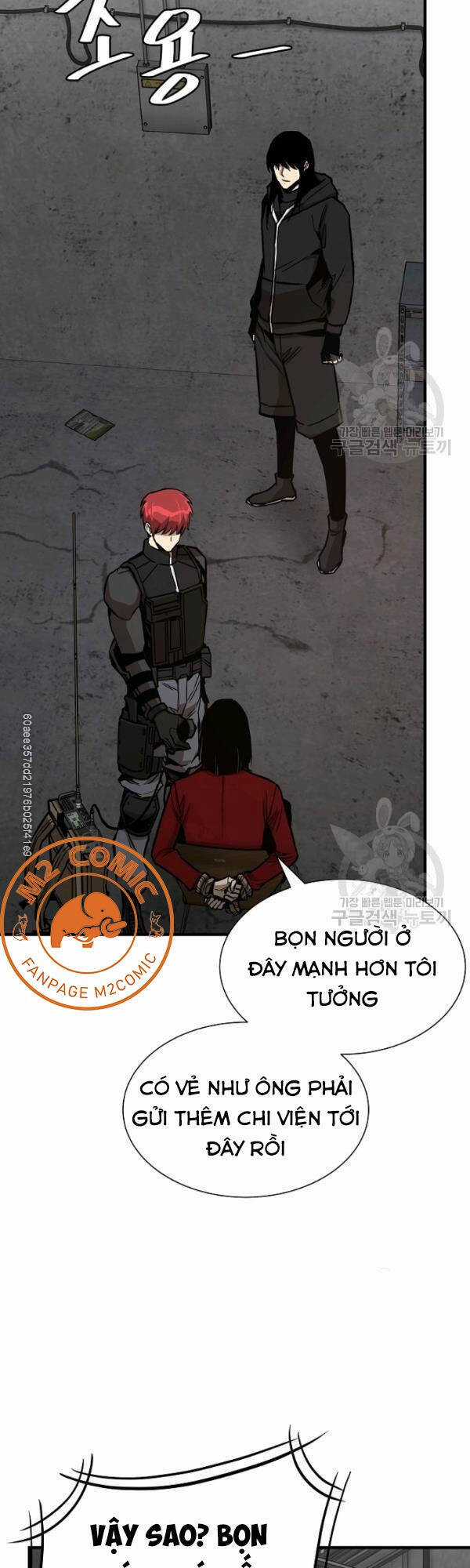 Return Survival - Chương 77 - Trang 20