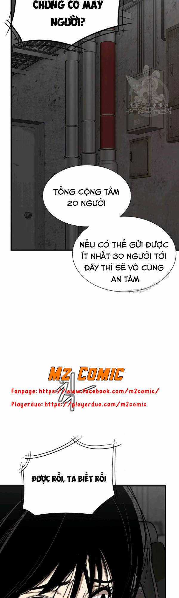 Return Survival - Chương 77 - Trang 21