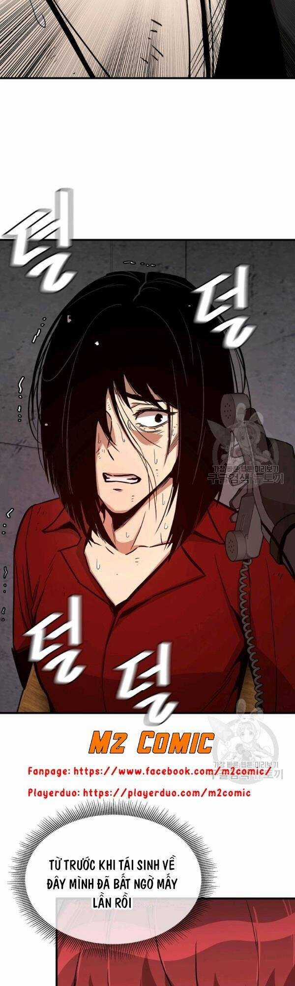 Return Survival - Chương 77 - Trang 42