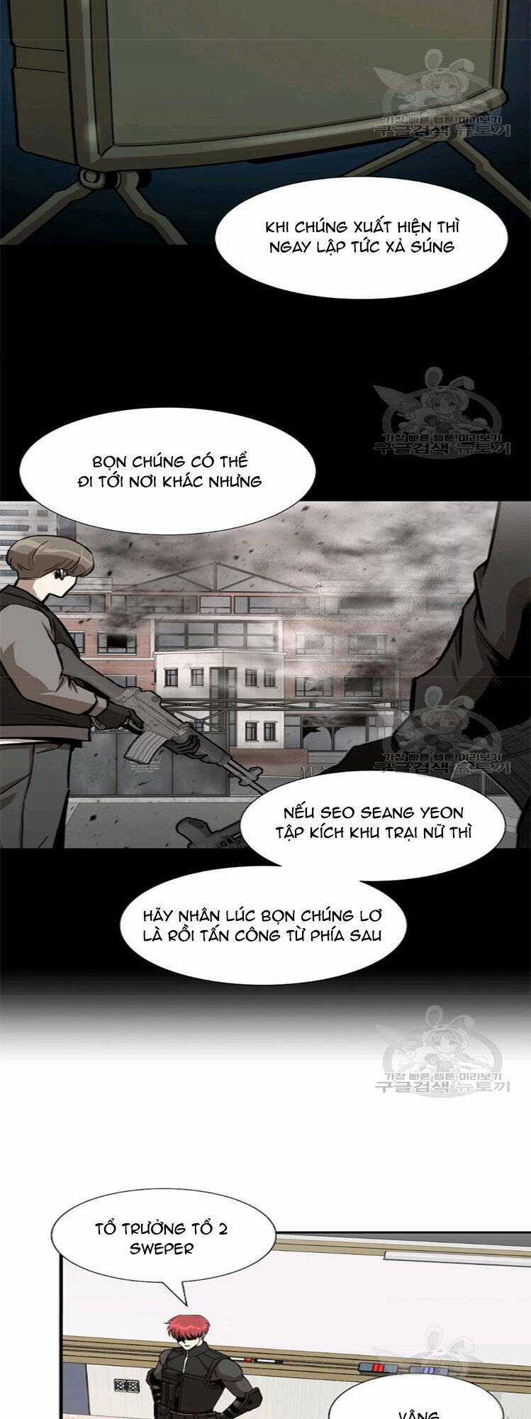 Return Survival - Chương 78 - Trang 21