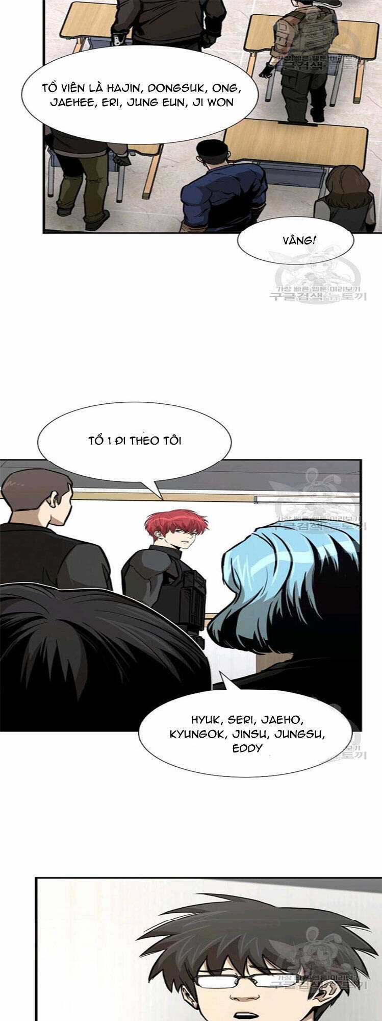 Return Survival - Chương 78 - Trang 23