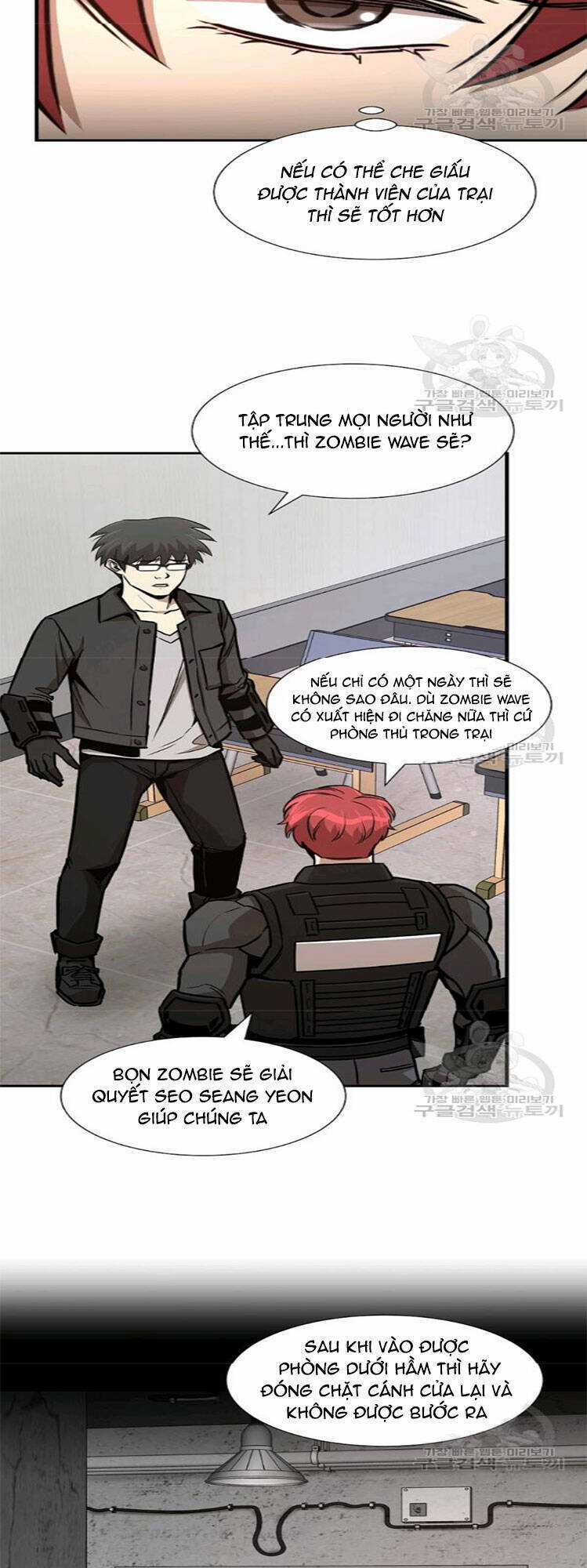 Return Survival - Chương 78 - Trang 25