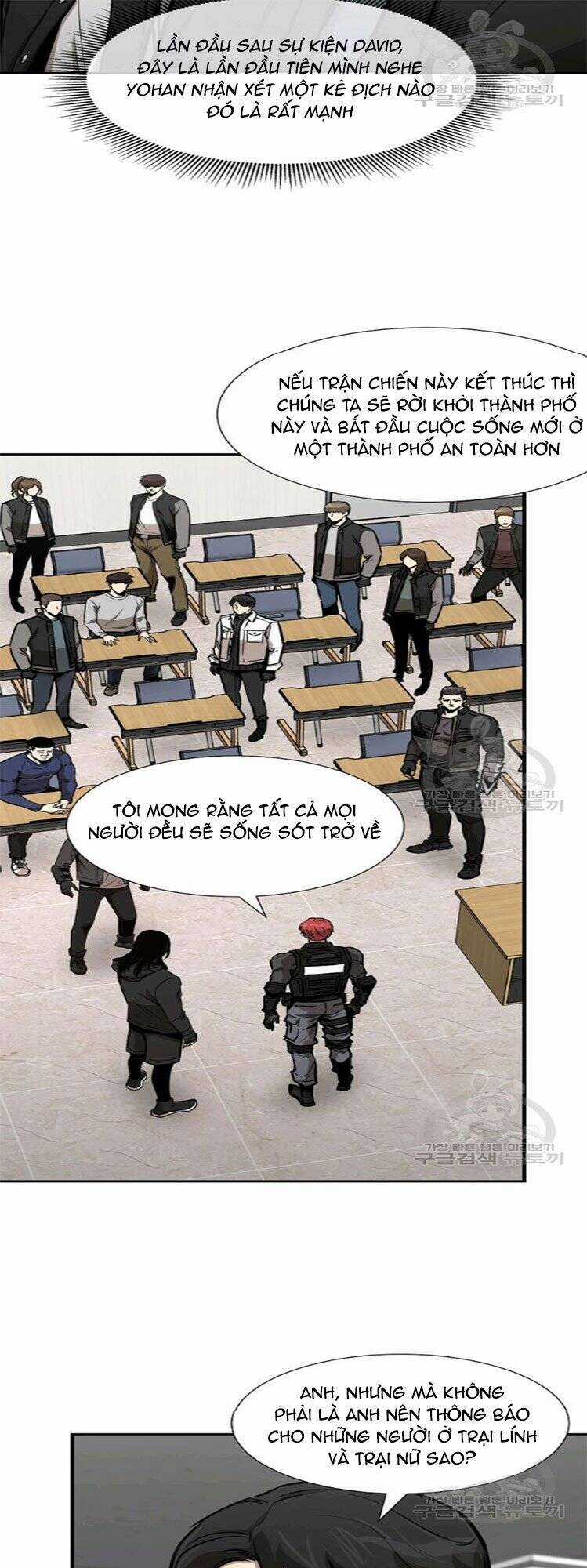 Return Survival - Chương 78 - Trang 31