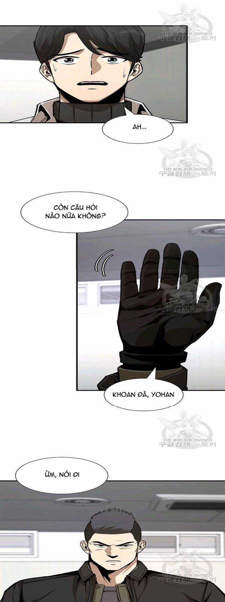 Return Survival - Chương 78 - Trang 35