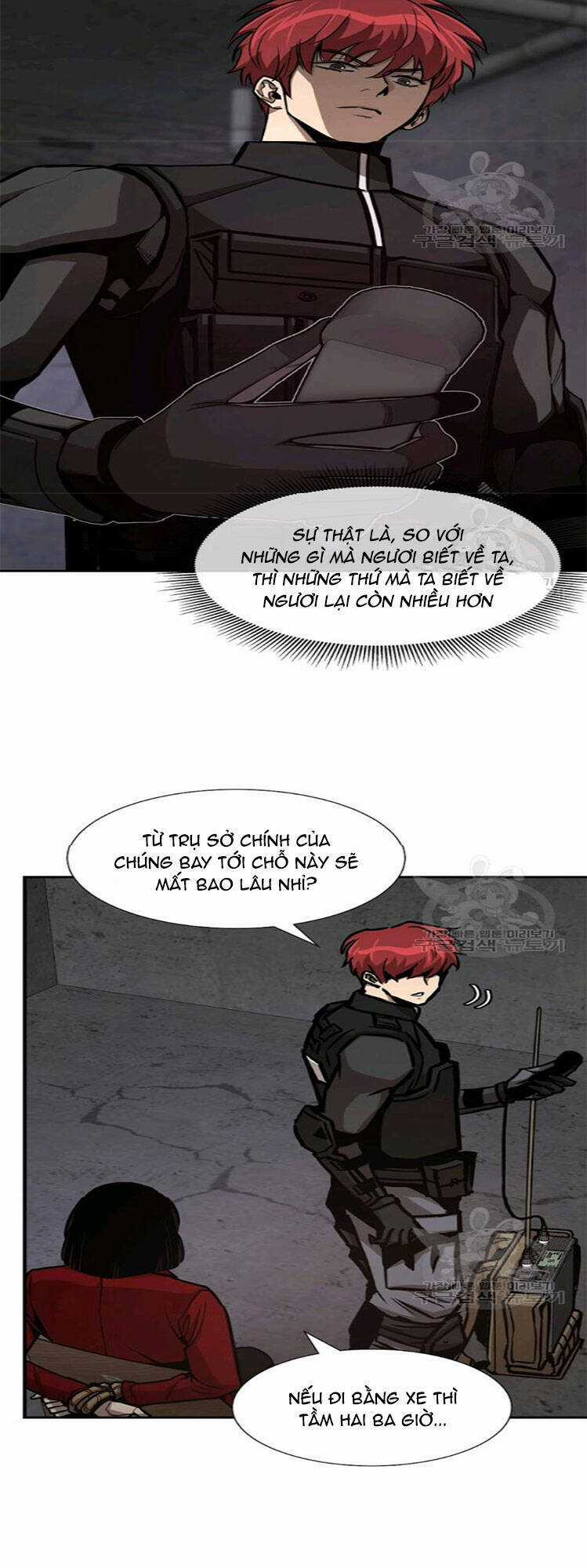 Return Survival - Chương 78 - Trang 5