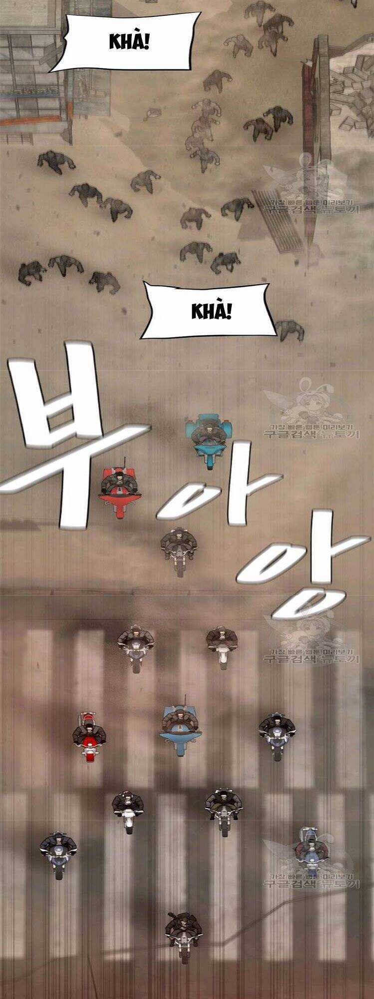 Return Survival - Chương 78 - Trang 41