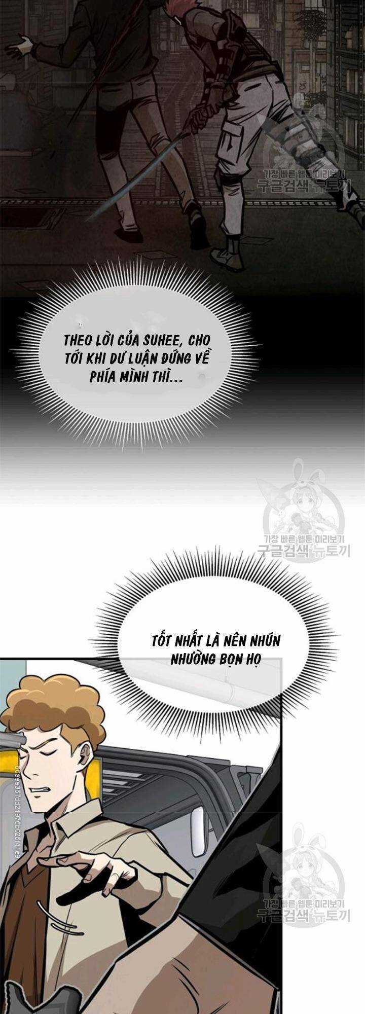 Return Survival - Chương 79 - Trang 36