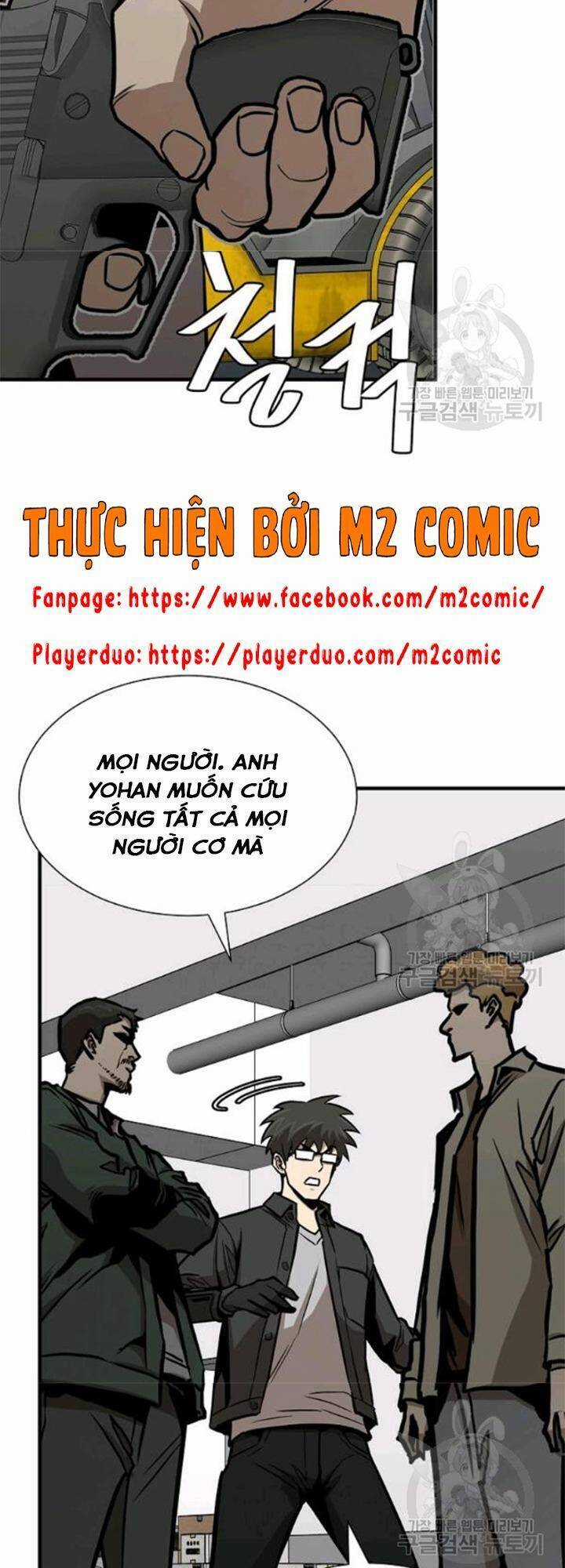 Return Survival - Chương 79 - Trang 37