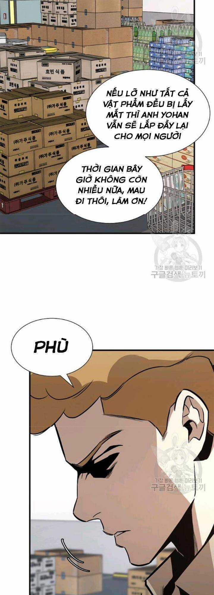 Return Survival - Chương 79 - Trang 39