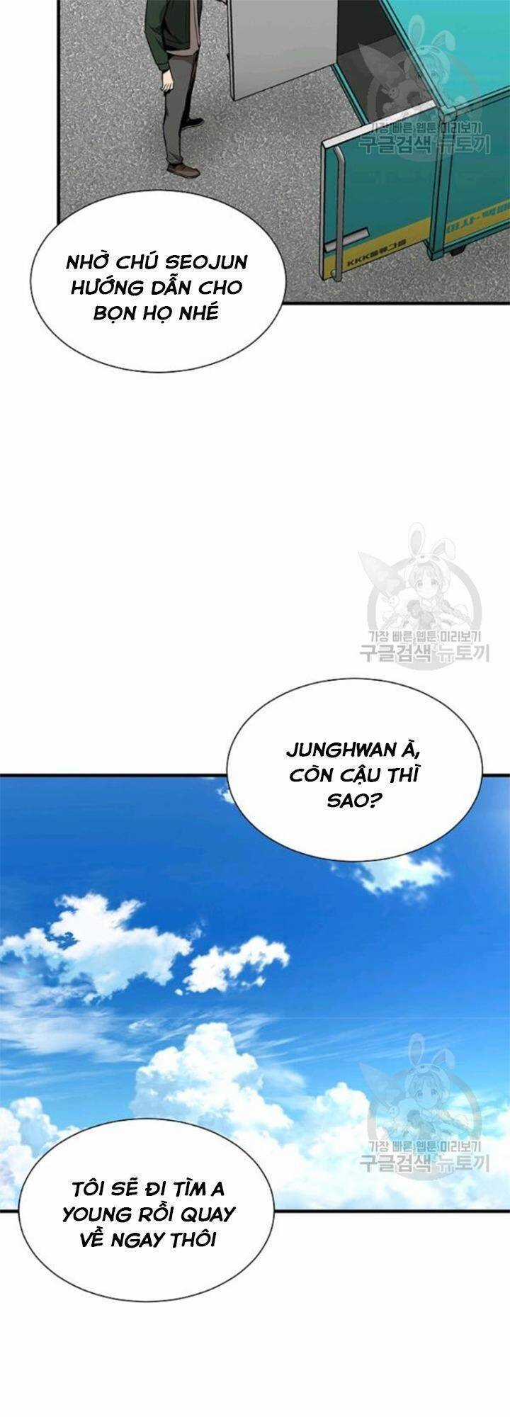 Return Survival - Chương 79 - Trang 51