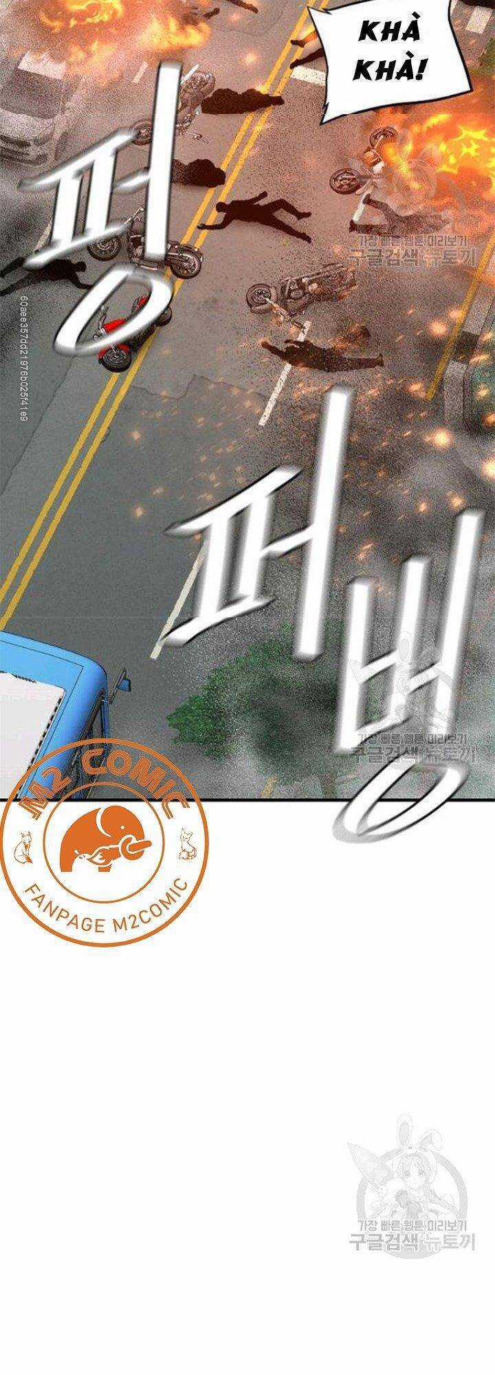 Return Survival - Chương 80.5 - Trang 14