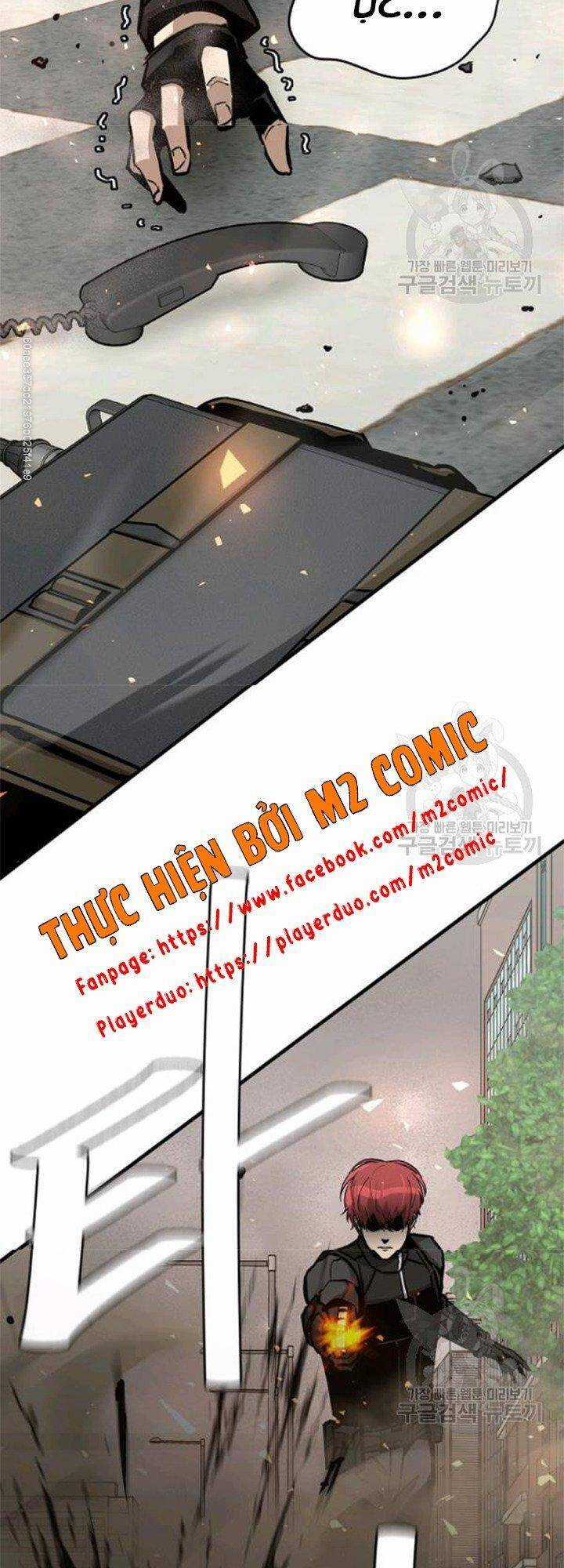 Return Survival - Chương 80.5 - Trang 17