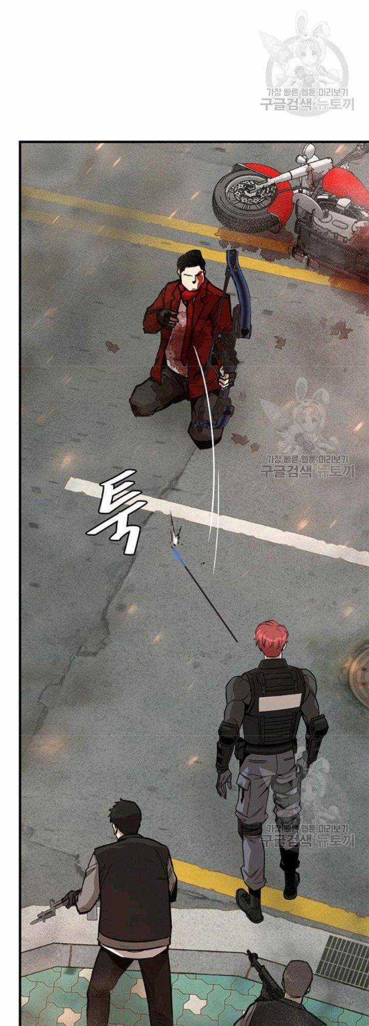 Return Survival - Chương 80.5 - Trang 34