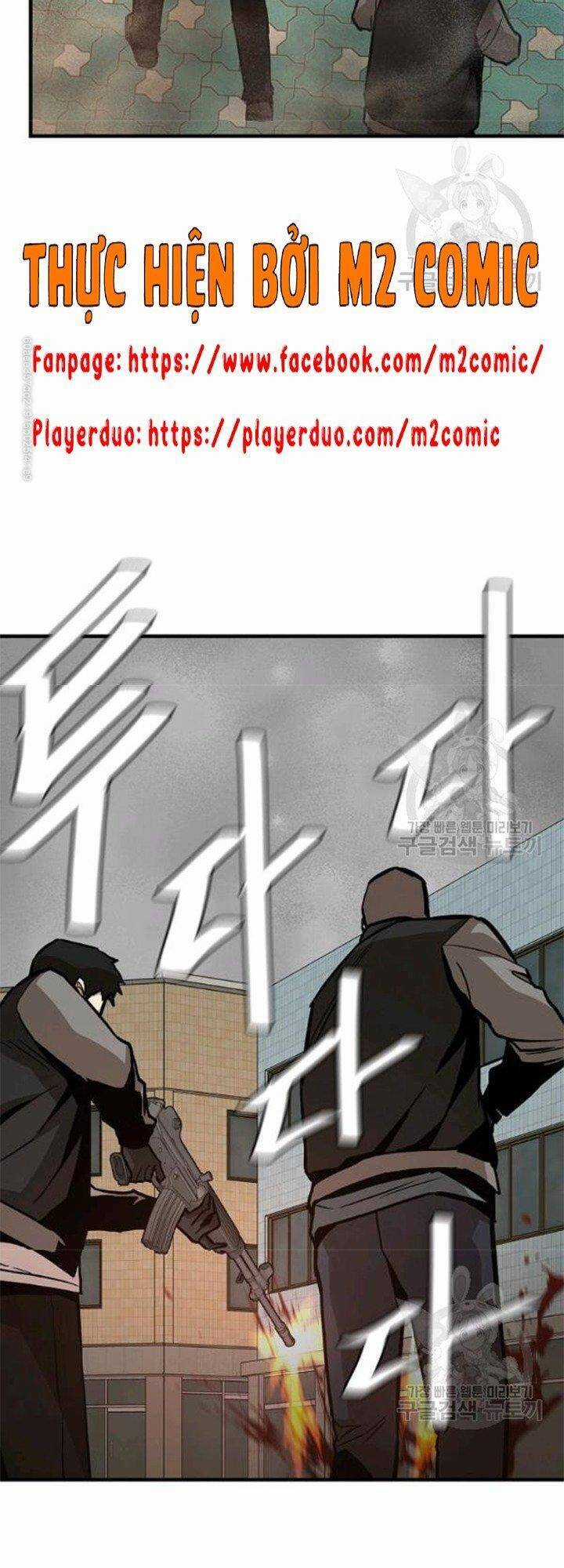Return Survival - Chương 80.5 - Trang 35