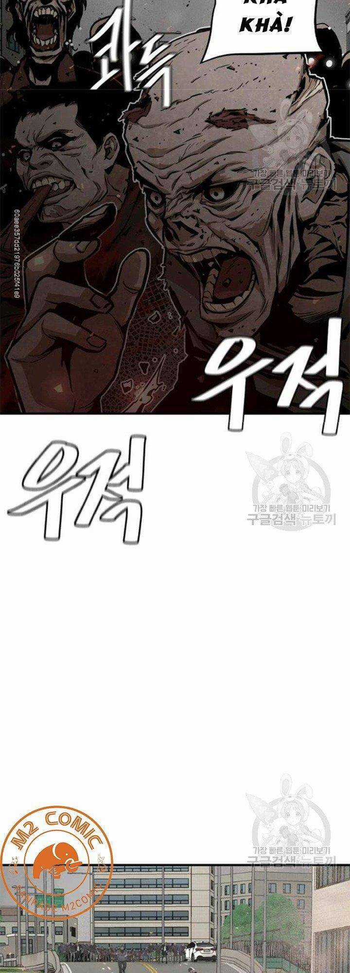 Return Survival - Chương 80.5 - Trang 38