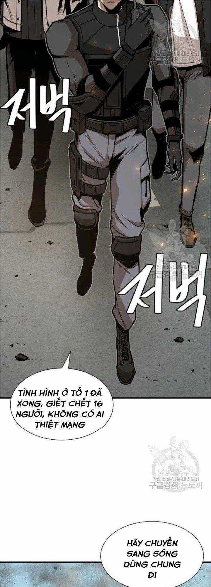 Return Survival - Chương 80.5 - Trang 40